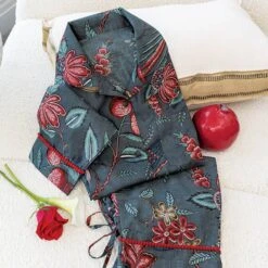 Pomegranate Garden Pajamas