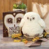 Snow Owl & Storybook 2 Snow Owl & Storybook -Gift Shop 29001 Snow Owl And Storybook P