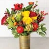 Gathered Harvest Market Bouquet -Gift Shop 29138 29140 Gathered Harvest Market Bouquet P
