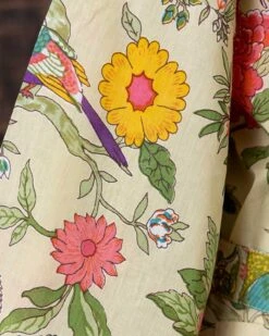 Songbird & Fleur Kimono 10 Songbird & Fleur Kimono -Gift Shop 5299 Songbird Fleur Kimono ALT 03 P