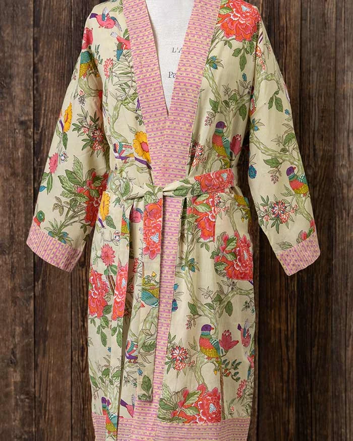 Songbird & Fleur Kimono 4 Songbird & Fleur Kimono - Image 2