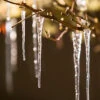 Twenty Nordic Icicle Ornaments -Gift Shop 529 Nordic Icicles P
