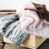 Luxe Cuddle Blanket 1 Luxe Cuddle Blanket -Gift Shop 5329 Luxe Fuzzy Blanket a P