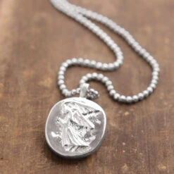 Guardian Angel Necklace