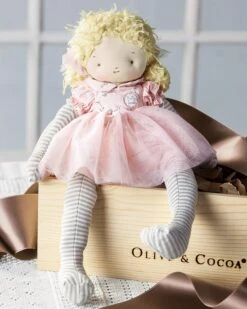 Little Miss Caroline