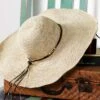 Lucinda Raffia Sun Hat 1 Lucinda Raffia Sun Hat -Gift Shop 7238 lucinda raffia garden hat P