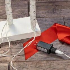 Snowdrift Lit Trees -Gift Shop 8059 Snowdrift Lit Trees ALT 02 P